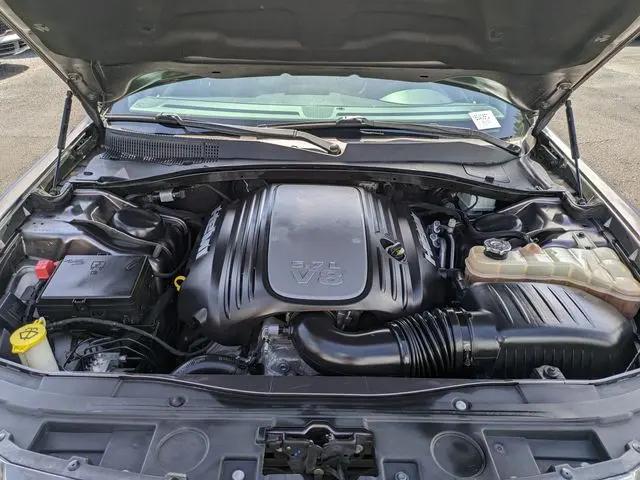 2018 Chrysler 300 300C
