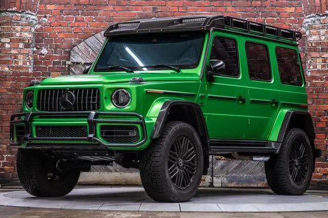 2023 Mercedes-Benz X4 M AMG G 63 4x4 Squared for sale in Spring, TX