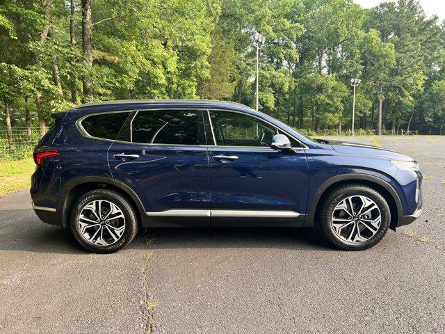 2019 Hyundai Santa Fe Ultimate 2.0T 2019 Hyundai Santa Fe Ultimate 2.0T