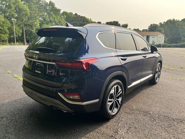 2019 Hyundai Santa Fe Ultimate 2.0T 2019 Hyundai Santa Fe Ultimate 2.0T