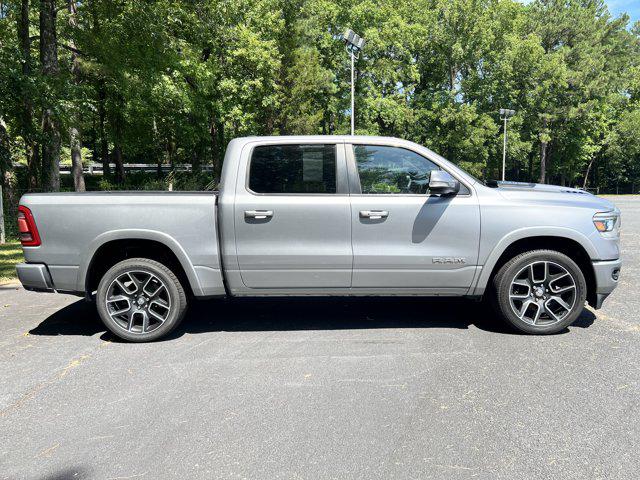 2019 RAM 1500 Laramie Crew Cab 4x4 57 Box 2019 RAM 1500 Laramie Crew Cab 4x4 57 Box