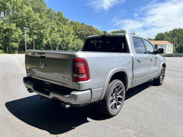2019 RAM 1500 Laramie Crew Cab 4x4 57 Box 2019 RAM 1500 Laramie Crew Cab 4x4 57 Box