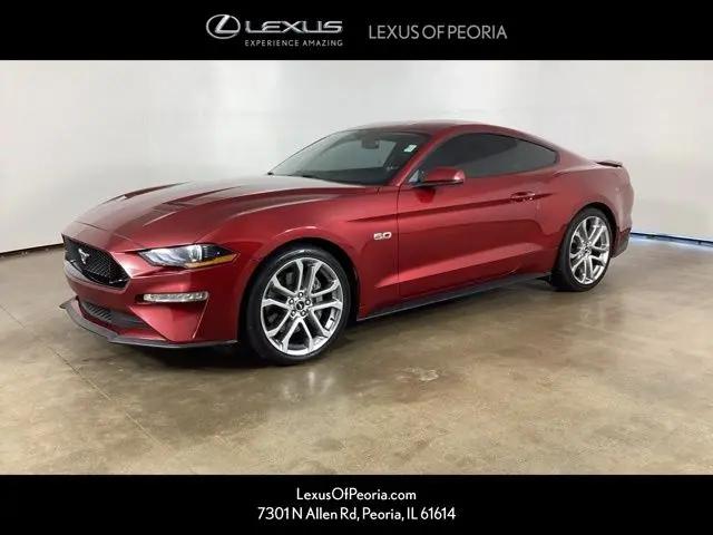 2019 Ford Mustang GT Premium for sale in Peoria, IL