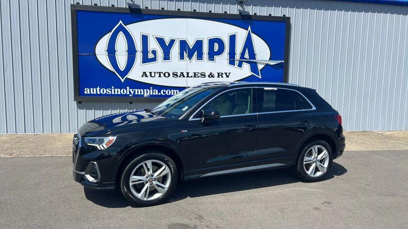 2019 Audi Q3 2.0T S line Premium for sale in Rochester, WA
