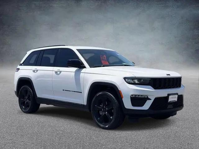 2023 Jeep Grand Cherokee Limited 4x4 for sale in Mechanicsville, VA