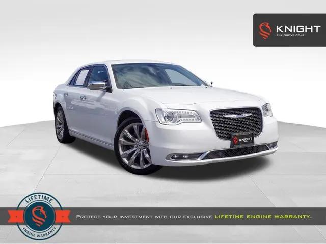 2019 Chrysler 300 Limited for sale in Elk Grove, CA