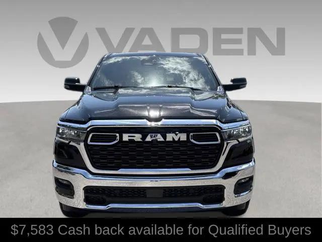 2026 Ram 1500 Big Horn Crew Cab 4x4 57 Box