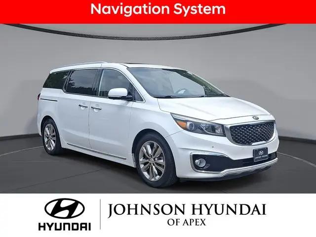 2018 Kia Sedona SX Limited for sale in Apex, NC