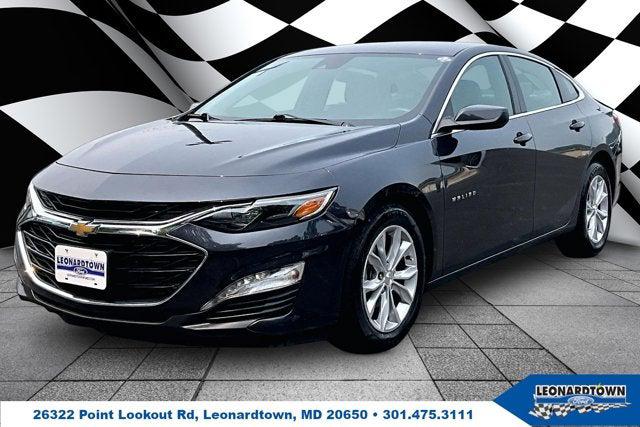 2023 Chevrolet Malibu FWD 1LT for sale in Prince Frederick, MD