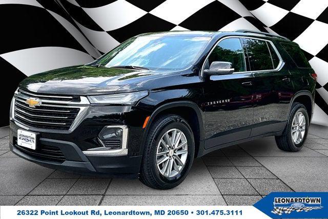 2023 Chevrolet Traverse AWD LT Leather for sale in Prince Frederick, MD