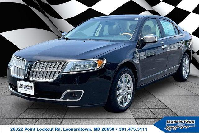 2011 Lincoln MKZ 4dr Sdn FWD for sale in Prince Frederick, MD