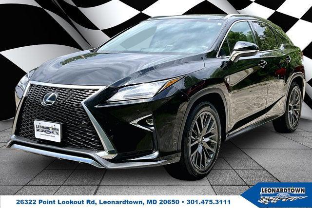 2016 Lexus RX 350 4X4 for sale in Prince Frederick, MD