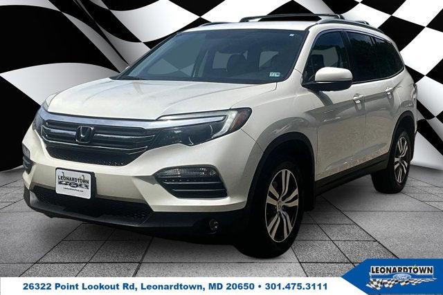 2017 Honda Pilot EX for sale in Prince Frederick, MD