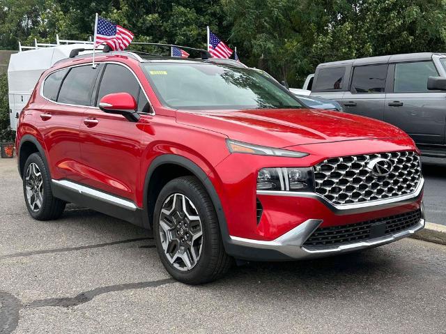 2023 Hyundai Santa Fe Limited for sale in Iselin, NJ
