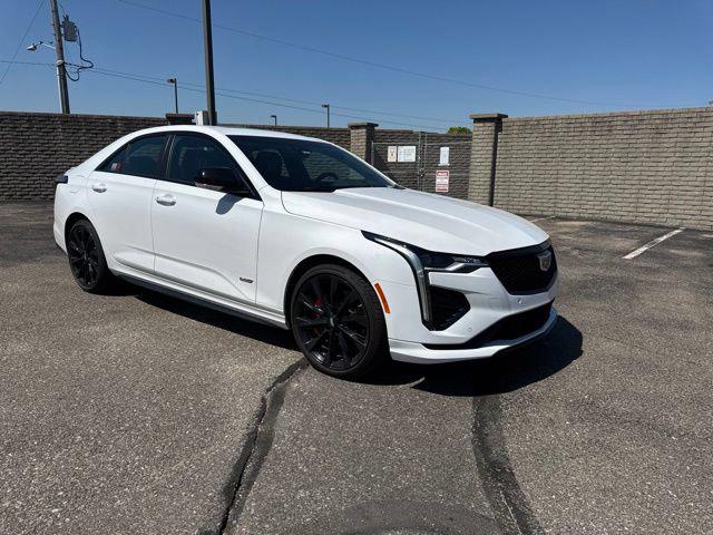 2025 Cadillac CT4-V V-Series RWD for sale in Wichita, KS