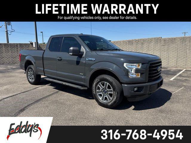 2016 Ford F-150 XLT for sale in Wichita, KS