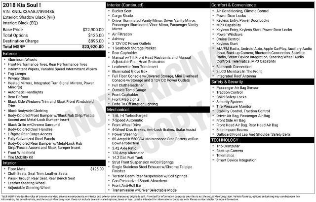 2018 Kia Soul ! for sale in Provo, UT