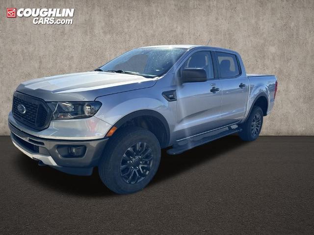 2022 Ford Ranger XLT for sale near Marysville, OH