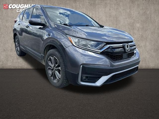 2021 Honda CR-V AWD EX for sale near Marysville, OH