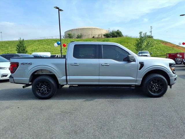 2024 Ford F-150 XLT 2024 Ford F-150 XLT