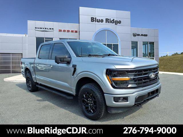 2024 Ford F-150 XLT 2024 Ford F-150 XLT