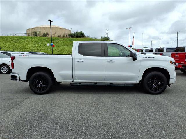 2023 Chevrolet Silverado 1500 4WD Crew Cab Standard Bed RST 2023 Chevrolet Silverado 1500 4WD Crew Cab Standard Bed RST