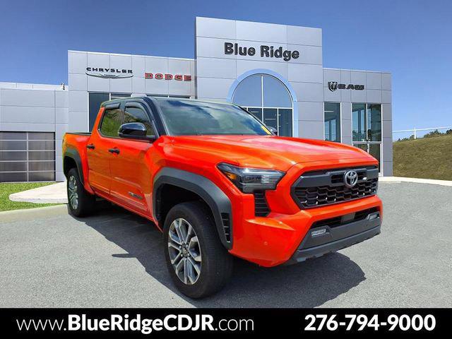 2024 Toyota Tacoma TRD Off Road