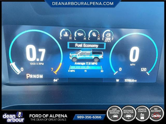 2022 Ford F-150 LARIAT