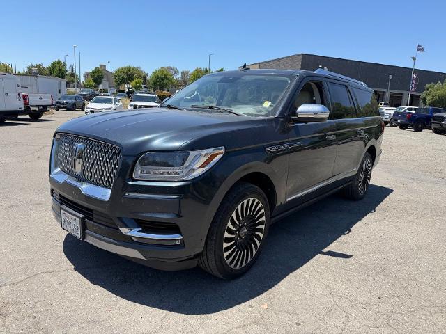 2021 Lincoln Navigator Black Label L for sale in Dixon, CA