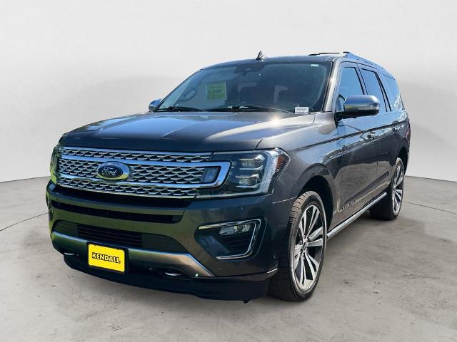 2020 Ford Expedition Platinum for sale in Vancouver, WA