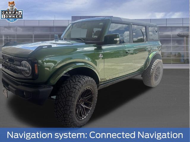 2025 Ford Bronco Outer Banks for sale in Wharton, TX