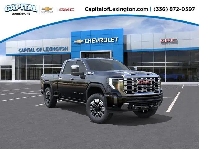 2026 GMC Sierra 2500HD Crew Cab, Standard Bed, Denali, 4WD for sale in Lexington, NC