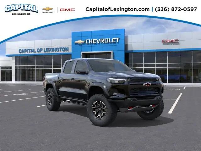 2026 Chevrolet Colorado ZR2, 4WD for sale in Lexington, NC