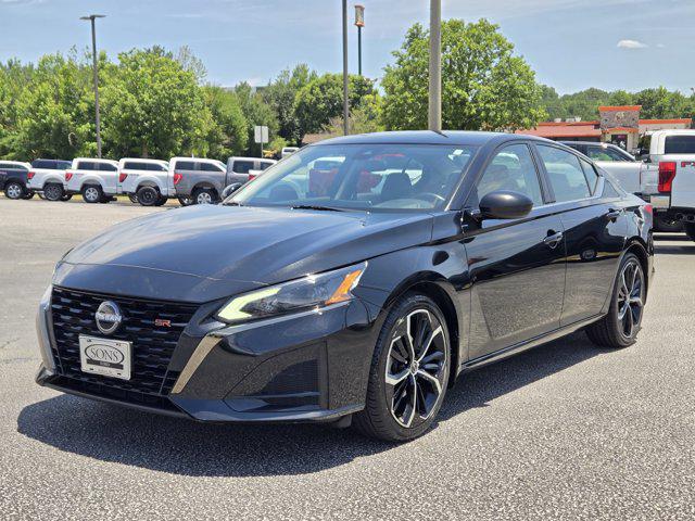 2024 Nissan Altima SR FWD for sale in Auburn, AL