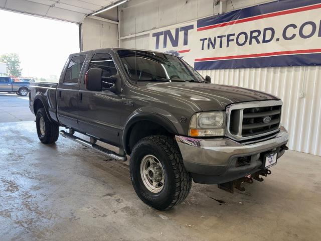 2003 Ford F-250 Lariat