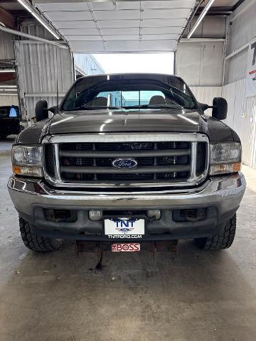 2003 Ford F-250 Lariat