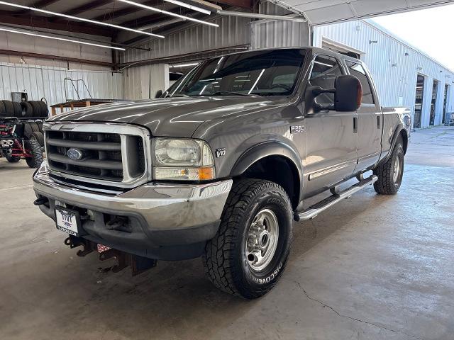 2003 Ford F-250 Lariat