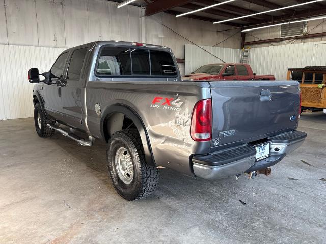 2003 Ford F-250 Lariat