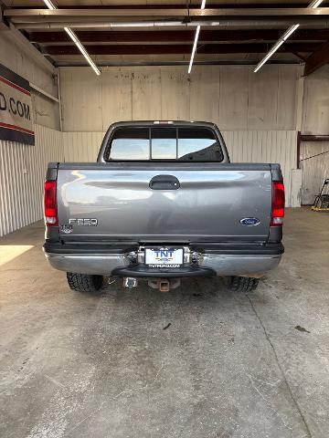 2003 Ford F-250 Lariat