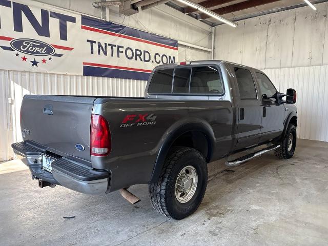 2003 Ford F-250 Lariat
