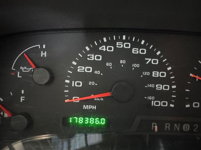 2003 Ford F-250 Lariat