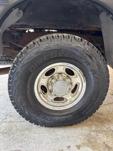 2003 Ford F-250 Lariat