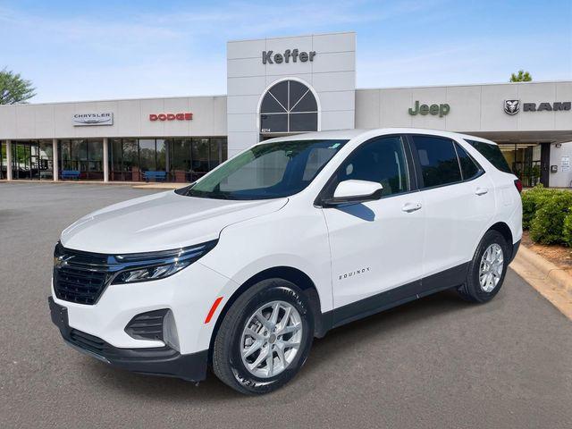 2022 Chevrolet Equinox FWD LT for sale in Charlotte, NC