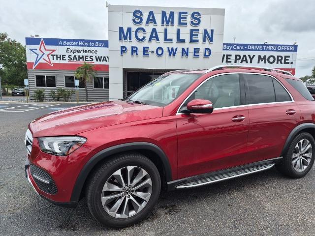 2021 Mercedes-Benz GLE GLE 350 Base for sale in Mcallen, TX