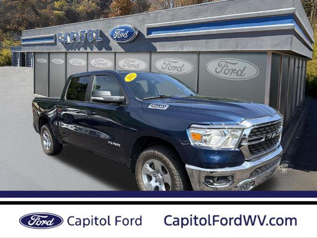 2022 Ram 1500 Big Horn Crew Cab 4x4 5'7" Box for sale in Charleston, WV