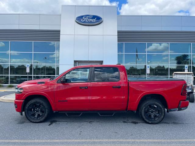 2025 Ram 1500 Big Horn Crew Cab 4x4 5'7" Box for sale in Harrisburg, PA