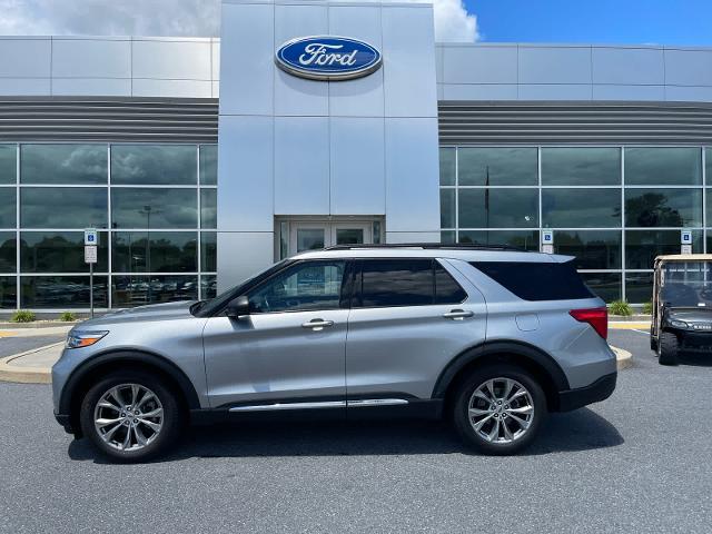 2023 Ford Explorer XLT for sale in Harrisburg, PA