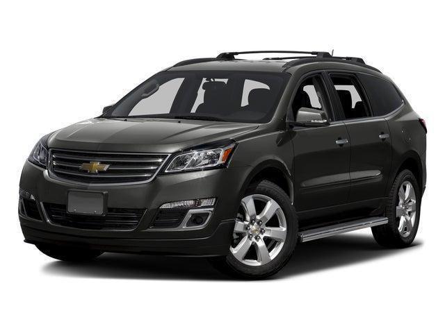 2016 Chevrolet Traverse LT for sale in Beatrice, NE
