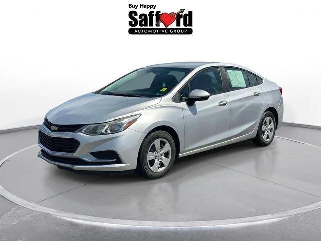 2017 Chevrolet Cruze LS Manual 2017 Chevrolet Cruze LS Manual