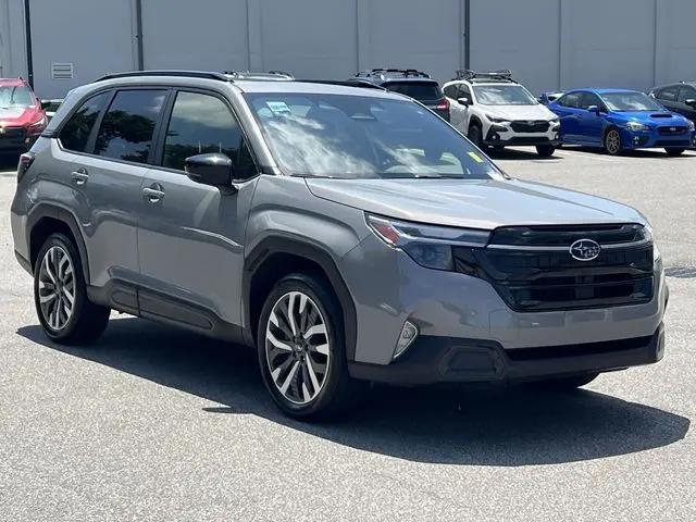2025 Subaru Forester Touring